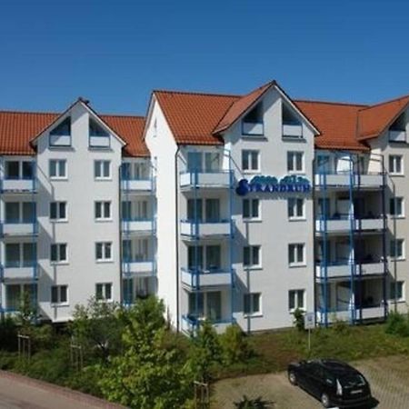 Strandruh 4 Binz Extérieur photo