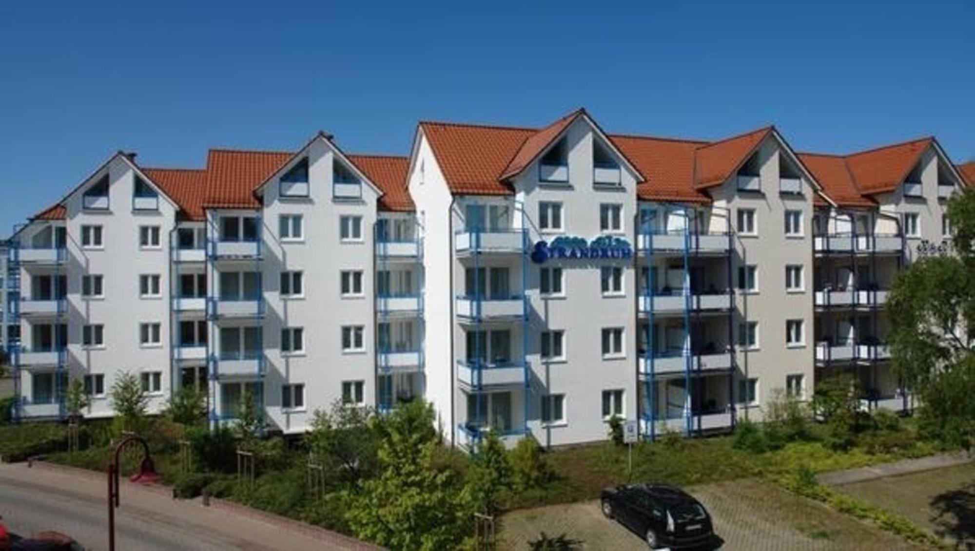Strandruh 4 Binz Extérieur photo