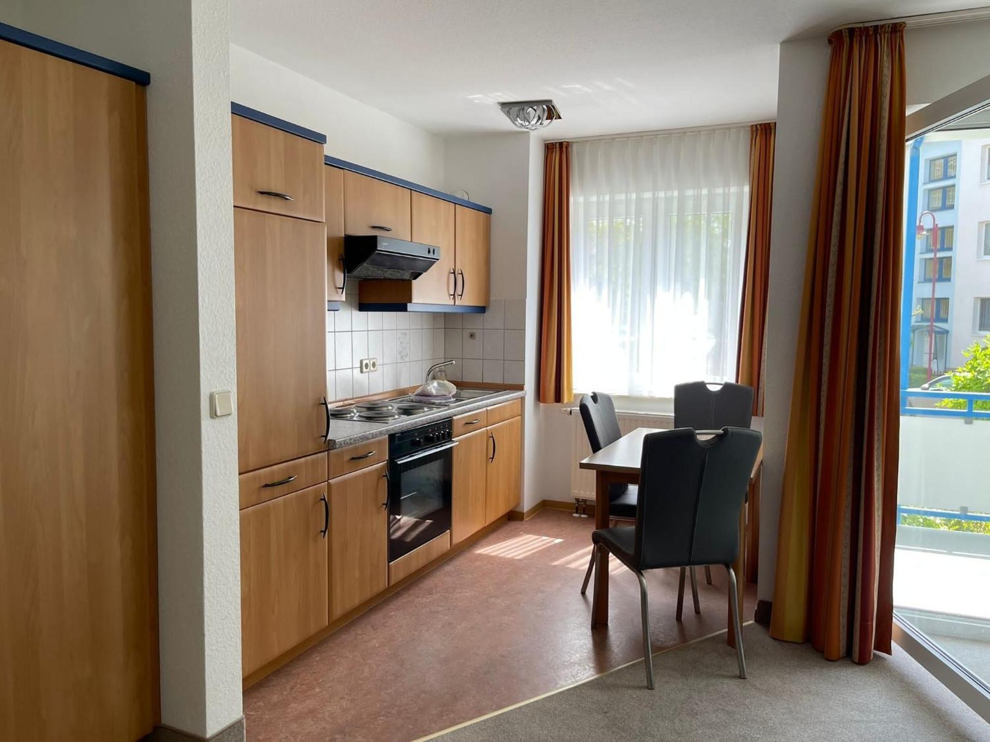Strandruh 4 Binz Extérieur photo